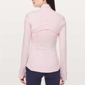 Lululemon Define Jacket Blissful Pink